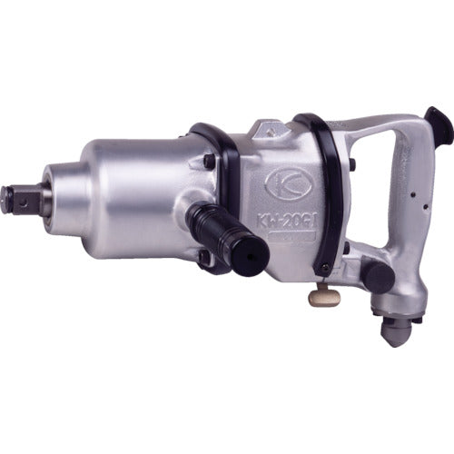 空研 3/4インチSQ中型インパクトレンチ(19mm角) (1台=1袋) KW-20GI 1 台