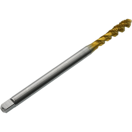 ヤマワ ロング高速用スパイラルタップ LS−F−SP L100 P2 M3X0.5 LS-F-SP-F-P2-100-M3X0.5 1 本