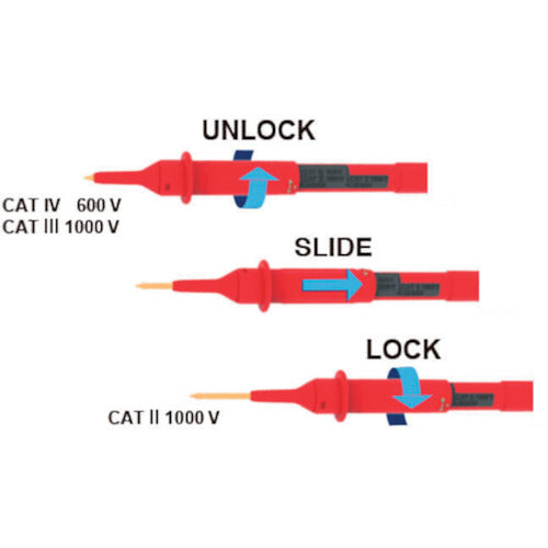 HIOKI テストリード L9300 1 台