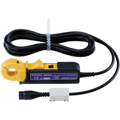 HIOKI クランプオンセンサ 9660 1 台