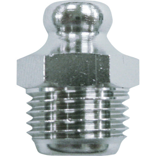 KURITA 그리스 니플 A형 G1/8 둥근 머리 (10개입) GNA1M-10P 1상자