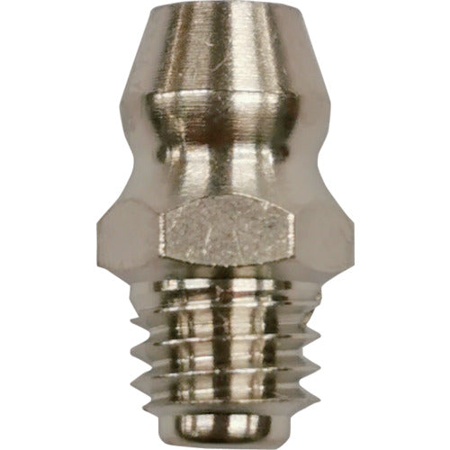 KURITA 그리스 니플 A형 M6X1.0 규격 머리 (10개입) GNA6M10K-10P 1봉