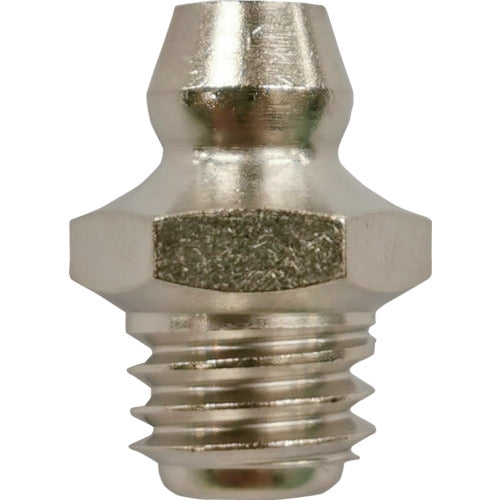 KURITA グリスニップル A型M8X1.25規格頭 (10個入) GNA8M12K-10P 1 袋