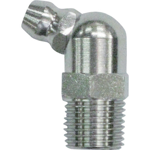 KURITA 그리스 니플 B형 M10X1.0 규격 머리 (10개입) GNB10M10K-10P 1봉