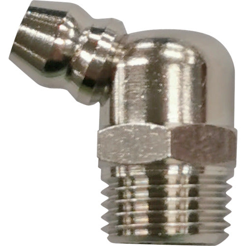 KURITA Grease nipple B type G1/8 standard head (10 pieces) GNB1K-10P 1 bag