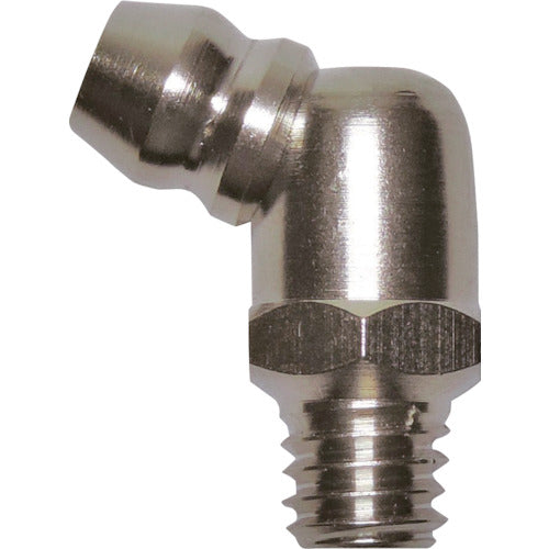 KURITA Grease nipple B type M6X1.0 standard head (10 pieces) GNB6M10K-10P 1 bag