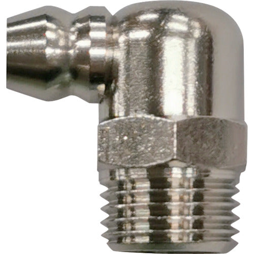 KURITA Grease nipple C type G1/8 standard head (10 pieces) GNC1K-10P 1 bag