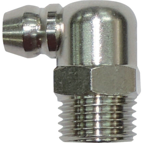 KURITA Grease nipple C type U1/4X28 standard head (10 pieces) GNC2-28K-10P 1 bag