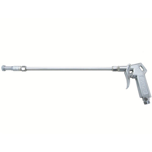 KURITA スパウトガン用延長ノズルアダプタ LNAD300 1 個