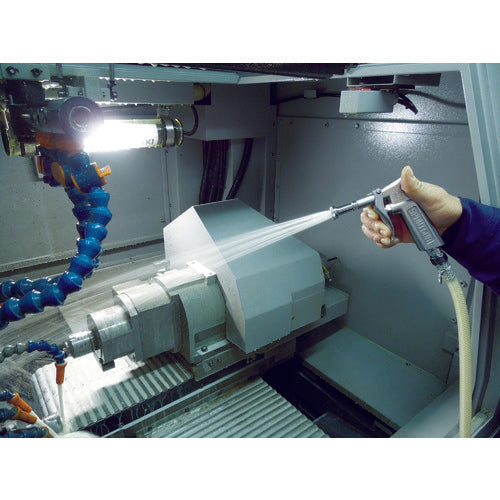 KURITA スパウトガン シャワータイプ SP100 1 個