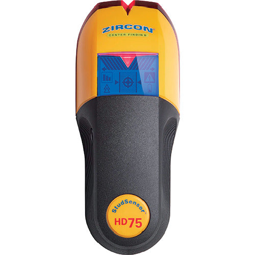 지르콘 벽면 탐지기 스터드 센서(TM) HD75 HD75 1대