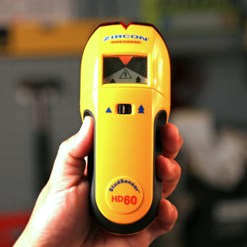 지르콘 벽면 탐지기 스터드 센서(TM) HD60 HD60 1대