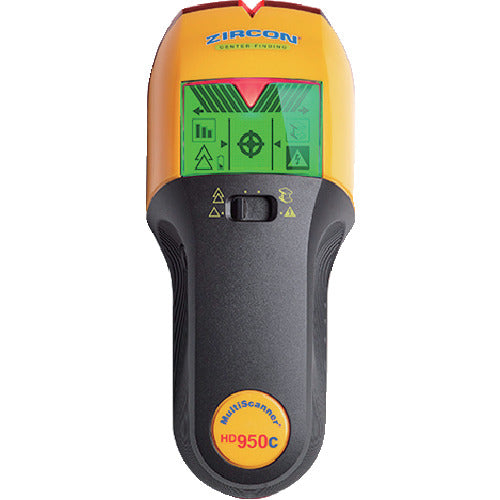 ジルコン 壁裏探知器 マルチスキャナー(TM)HD950C HD950C 1 台