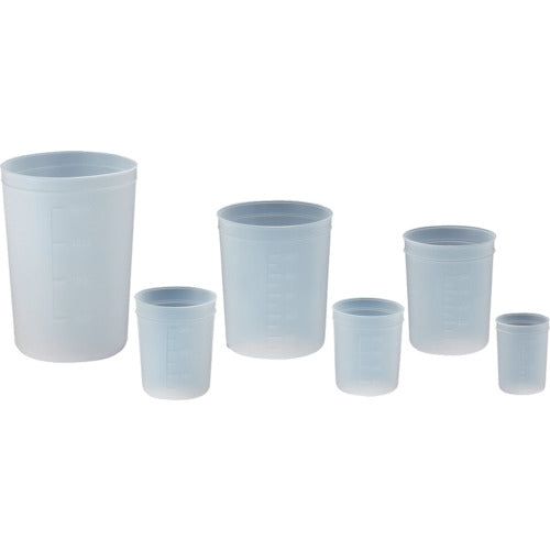 サンプラ ポリディスカップ 2L (100個入) 01995 1 CS