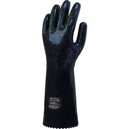 DAILOVE Acid and alkali resistant chemical protective gloves DAILOVE A96EX (L) DA96EX-L 1 pair