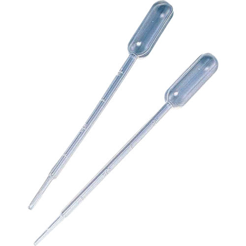 サンプラ パスツールピペット2型 PP−2N (500本) 09823 1 組