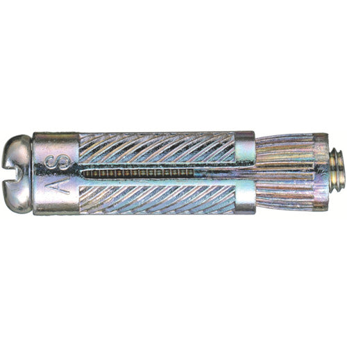 산코 테크노 올 플러그 볼트 AS 타입 아연 합금 다이 캐스팅 스테인레스 스틸 볼트 AS-530S 100 개