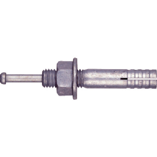 サンコー テクノ オールアンカーCーDタイプ 溶融亜鉛めっき ミリねじ M20 C-2013D 10 本