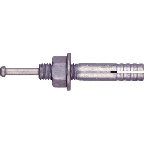 サンコー テクノ オールアンカーCーDタイプ 溶融亜鉛めっき ミリねじ M20 C-2015D 10 本