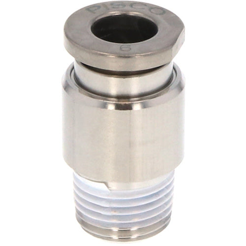 PISC 피팅 튜브 피팅 SUS316 SSPOC6-01-TP 1개