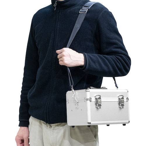 JEJ 애스테이지 알루미늄 툴 케이스 AL-B295 1개