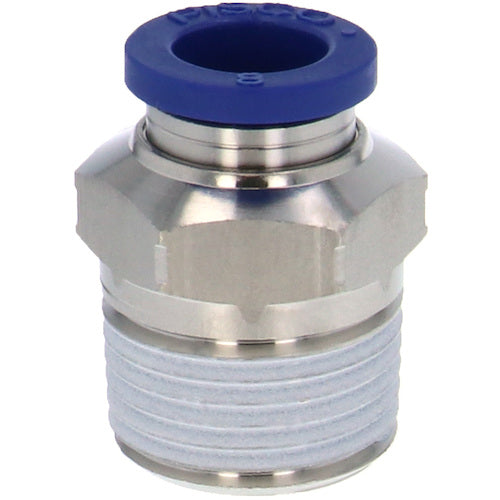 PISCO 튜브 피팅 SUS304 PC8-03SUS 1개