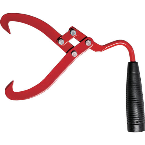 WAGNUM ログトング 口開き180mm 720.3K018W001 1 丁