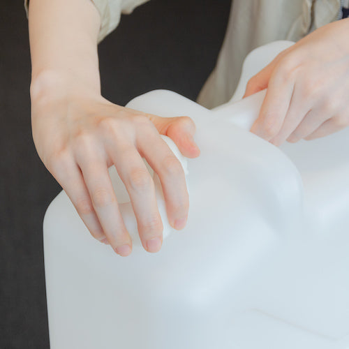 TRUSCO rice ball cap, diagonal side cap for T0207 series, T2045-U, 1 piece