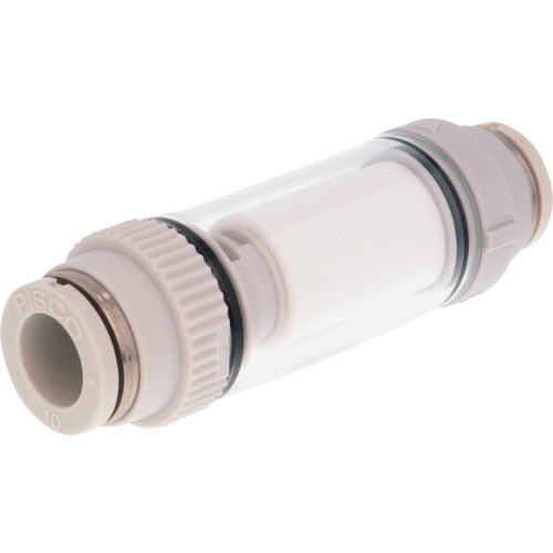 PISCO 진공용 필터 VFU VFU3-1010P-NH 1개