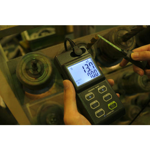 KANETEC 테슬라미터(자속밀도계) TM-901 1대