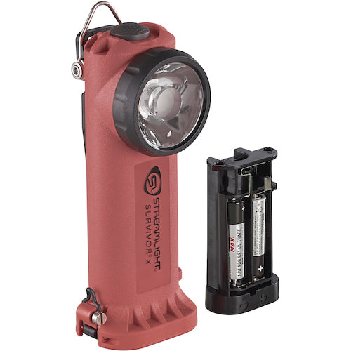 Streamlight Explosion-proof Hand Light Survivor-X ATEX Battery Model IEC Explosion-proof 993A 1 pc