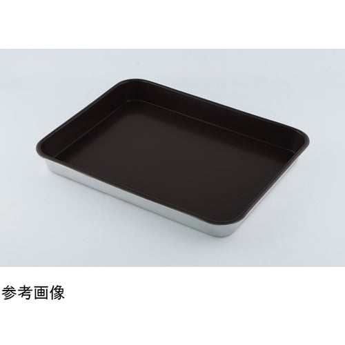 AS Fluorine-coated aluminum bat No. 1 309 x 373 x 43 mm 2-339-11 1 pc