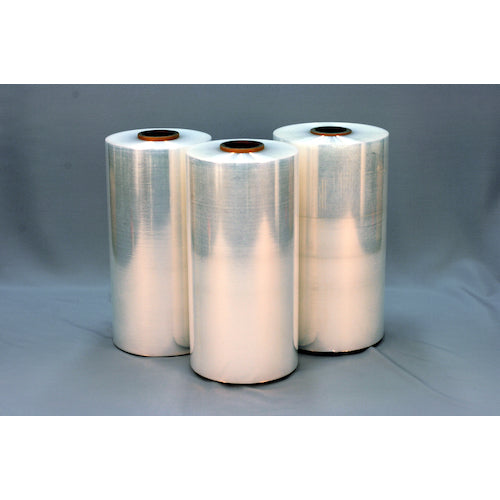 ツカサ ストレッチフィルム(機械用)ネクスト 超多層 XT 17μ×500mm×2000M XT 17X500X2000 1 巻