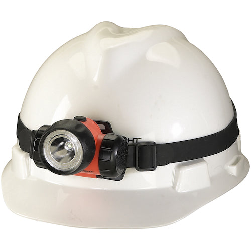 Streamlight Explosion-proof Headlight 3AA HAZLO Headlamp IEC Explosion-proof Model GEN4 055F 1 pc