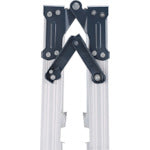 알인코 업무용 사다리 겸용 각립 MXB-FS 천판 높이 1.41m MXB150FS 1대