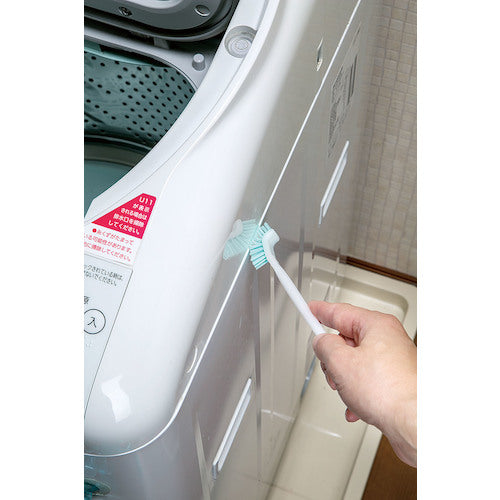 まめいた SP洗濯機ここそこブラシ LB-340 1 個