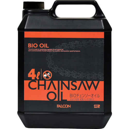 FALCON Chainsaw Oil 4L PSCS04 1 bottle