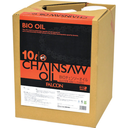 FALCON 체인 톱 오일 10L PSCS10 1 개