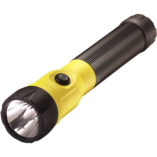 Streamlight Rechargeable LED Light Poly Stinger LED Smart Charging Set Yellow 002LF 1 pc