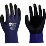 BESTGRIP 폴리 우레탄 배럴 장갑 스트레치 제로 블루 S PE802D-BL-1P-S 1 쌍