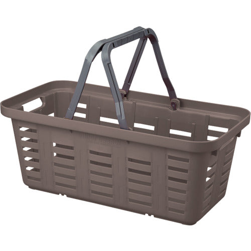 RING STAR Super Basket Long Size Brown SB-560-BR 1 pc