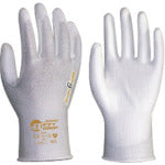 BESTGRIP ハイパーガードストレッチ ホワイト L PE363-WH-1P-L 1 双