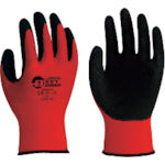 BESTGRIP Natural Rubber Thin Red L LA304-RD-1P-L 1 pair