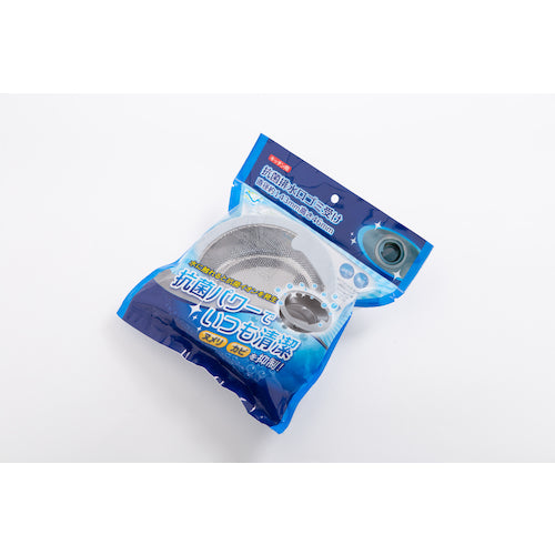 KEEP FINE 抗菌排水口ゴミ受け<高さ46> 520163 1 個