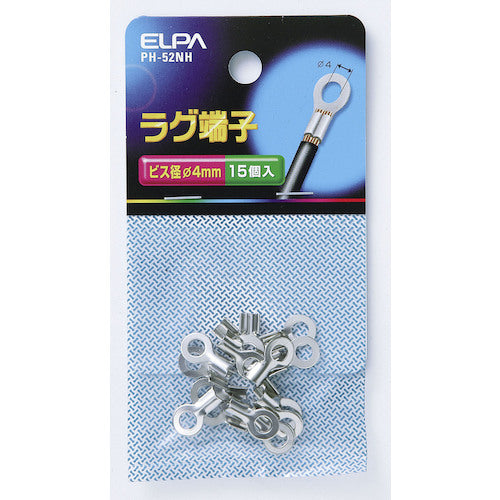 ELPA 러그 4MM PH-52NH 1봉