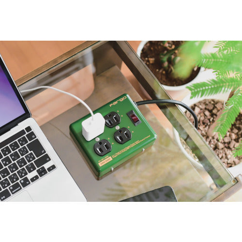 Fargo 스틸 탭 AC4개 입 올리브 PT400OV 1개