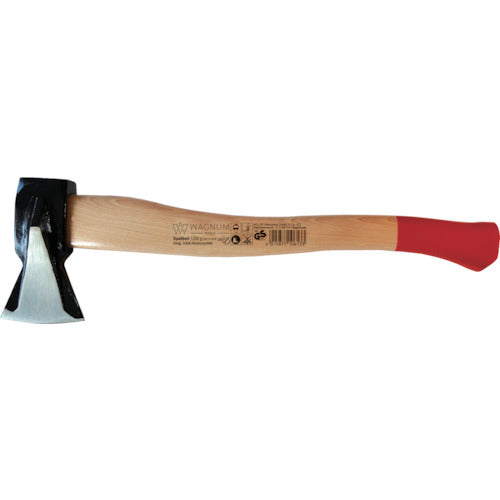 WAGNUM 전문 장작 도끼 500mm 230.5H125W001 1 丁