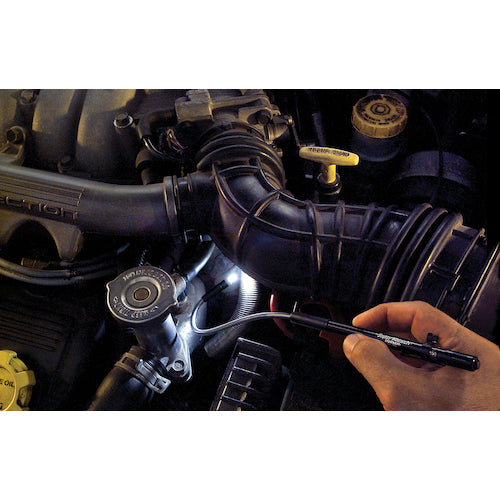 Streamlight Pen-shaped Flexible LED Light Stylus Reach Explosion-proof (Black Body/White LED) 023XBR 1 pc