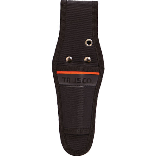 TRUSCO 펜치 케이스 1 숏 블랙 TC81-A 1 개