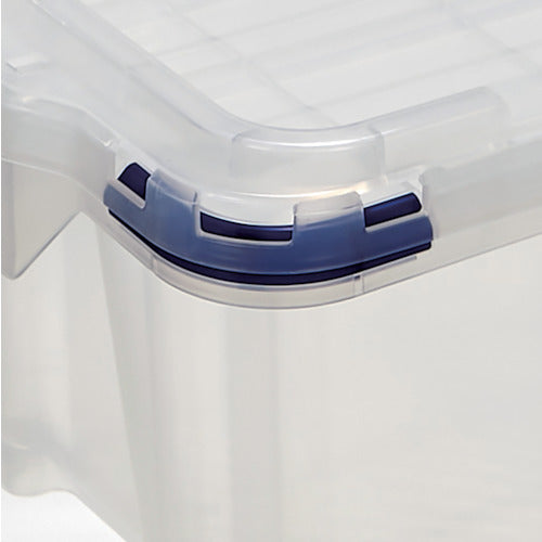 TRUSCO ネスティング・スタッキングコンテナフタ 透明 HNESTA10FTM 1 枚